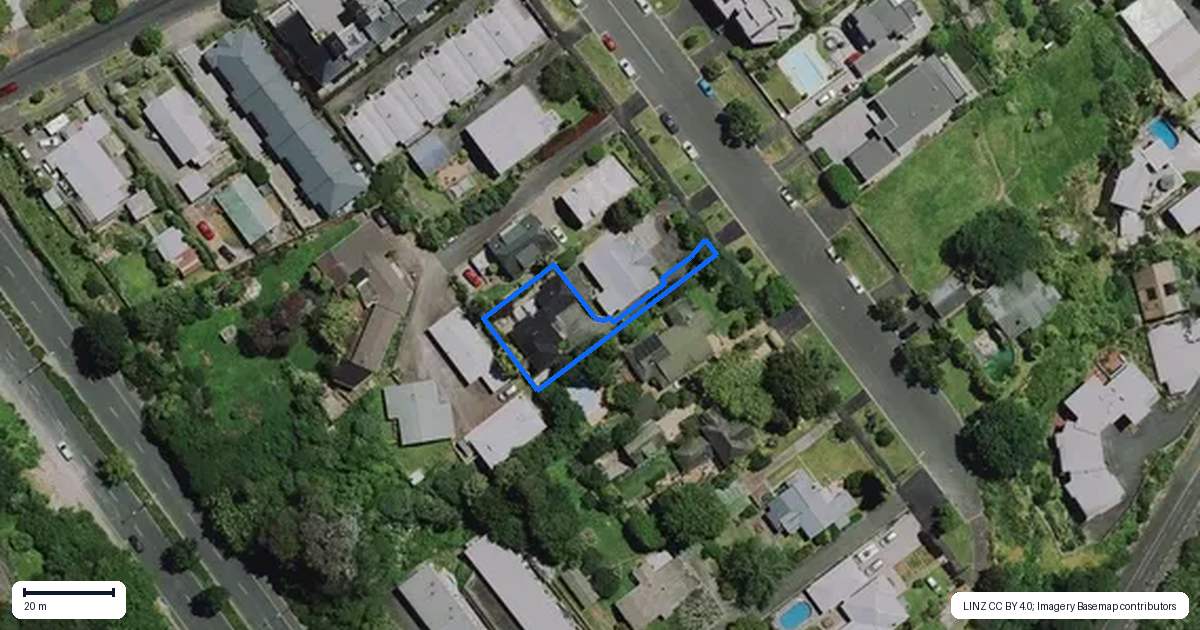 Property context map for 33 Anglesea Street, Hamilton Central, Hamilton