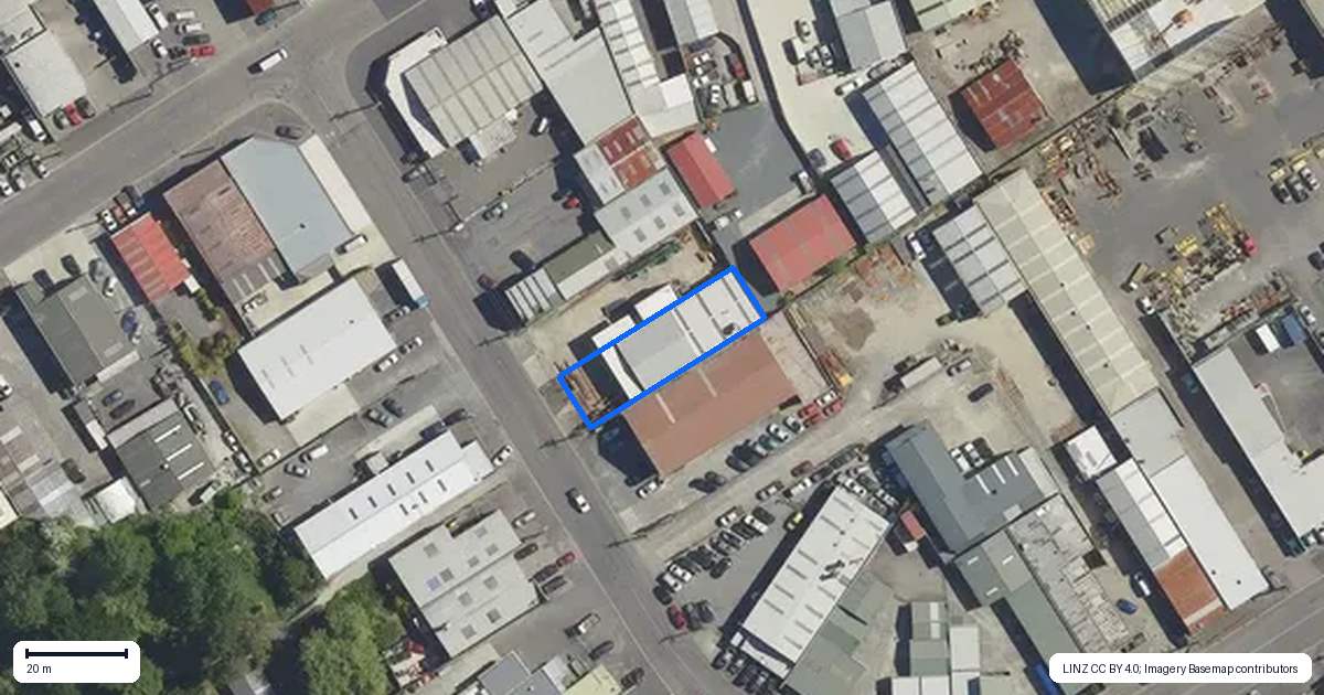 Property context map for 81 Pururu Street, Mangakakahi, Rotorua