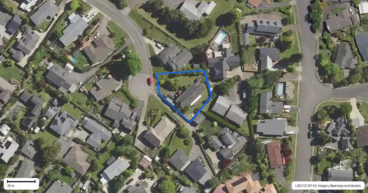 Property context map for 51 Lewis Road, Lynmore, Rotorua