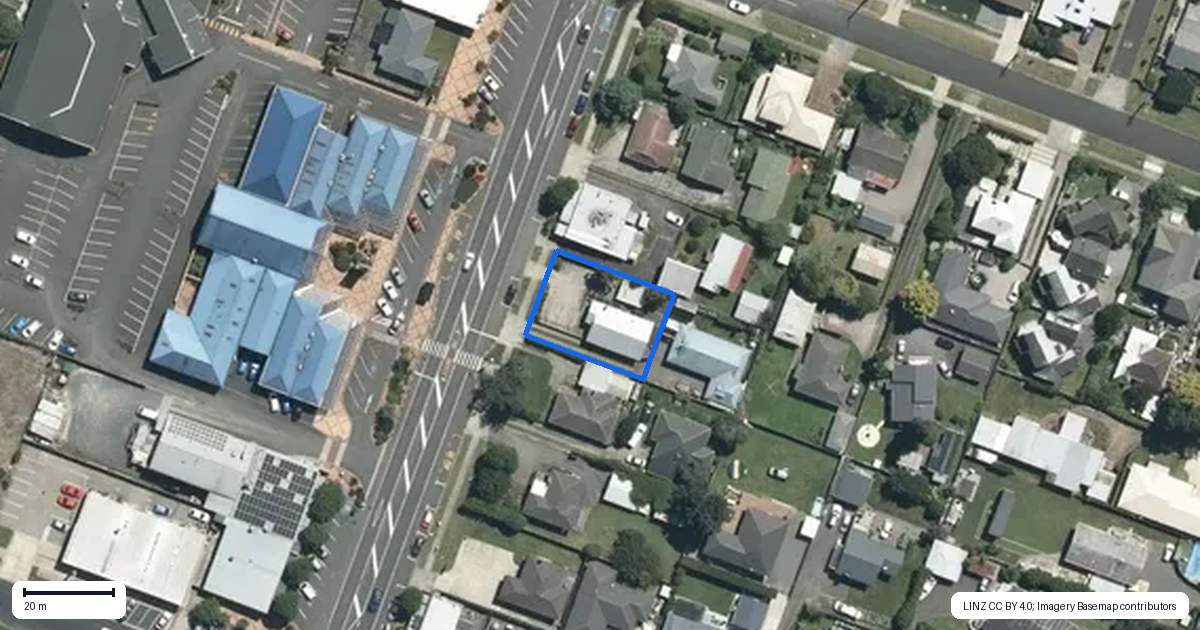 Property context map for 142 Shakespeare Street, Leamington, Cambridge