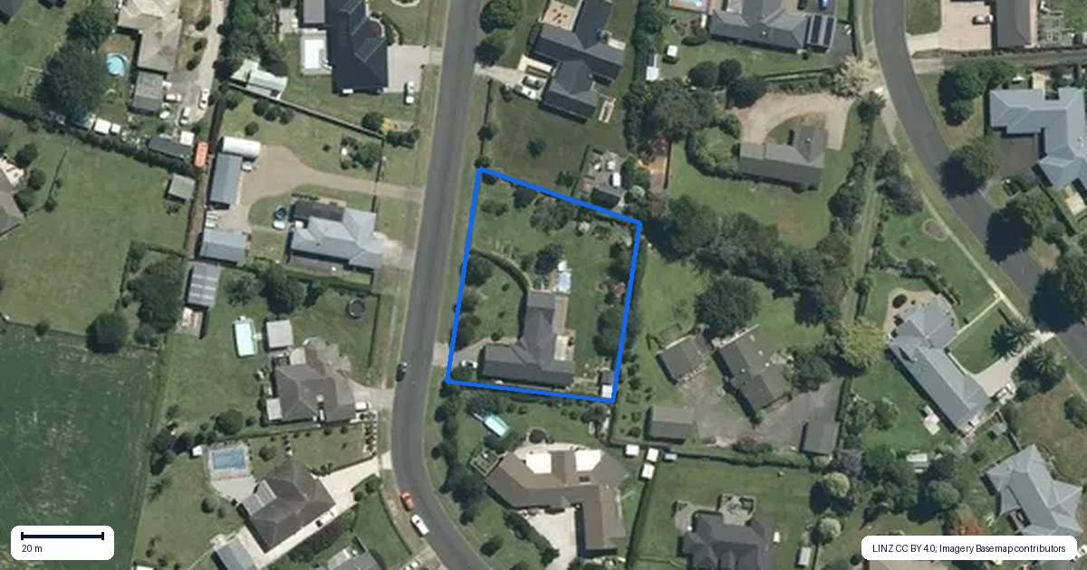 Property context map for 3 De La Mare Drive, Leamington, Cambridge