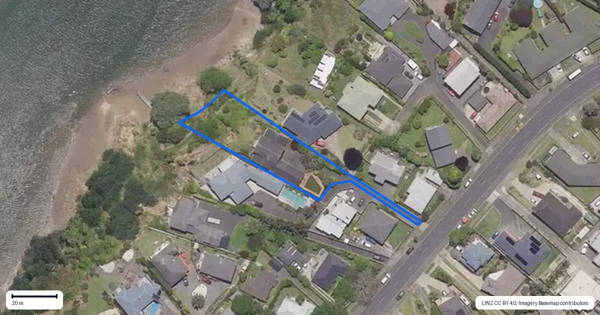 Property context map for 330 Maungatapu Road, Maungatapu, Tauranga