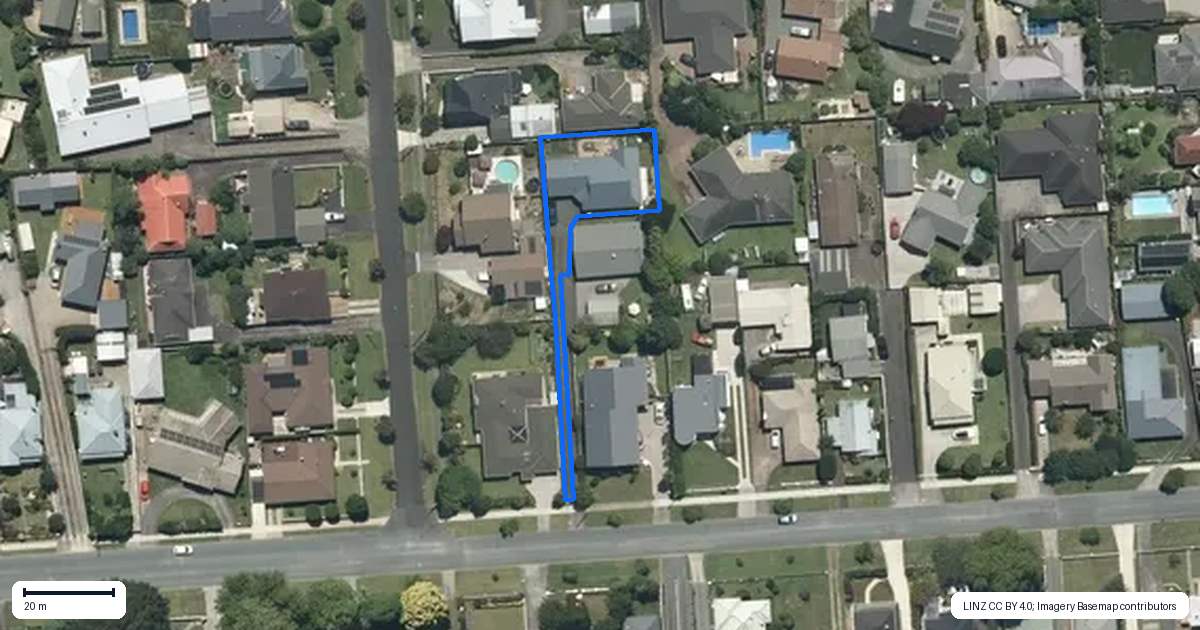 Property context map for 16A Princes Street, Cambridge