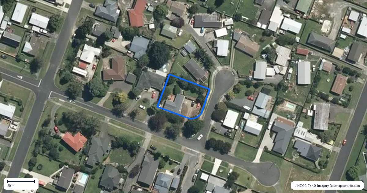 Property context map for 85 Moore Street, Leamington, Cambridge