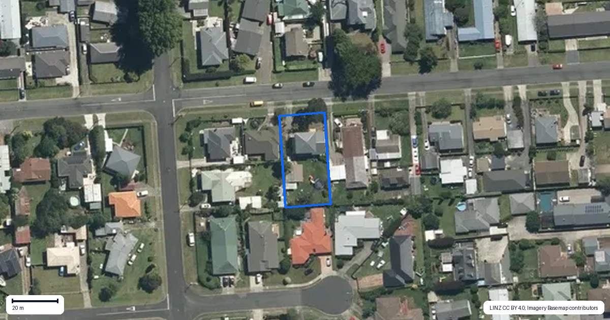 Property context map for 197 King Street, Cambridge