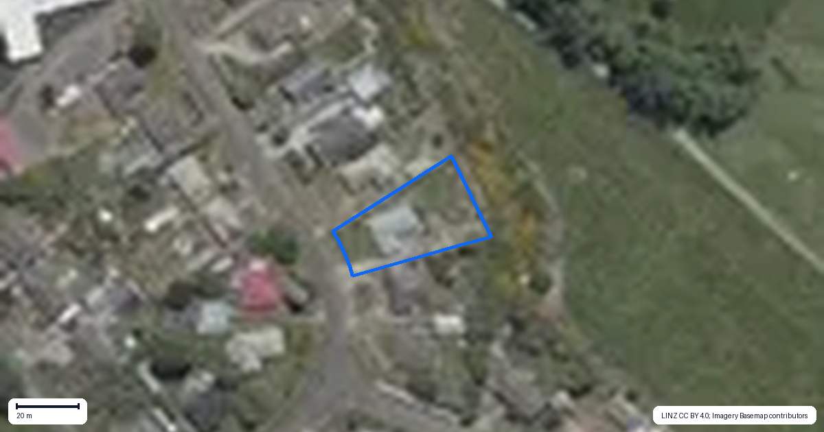 Property context map for 41 Maire Street, Wairakei, Taupo