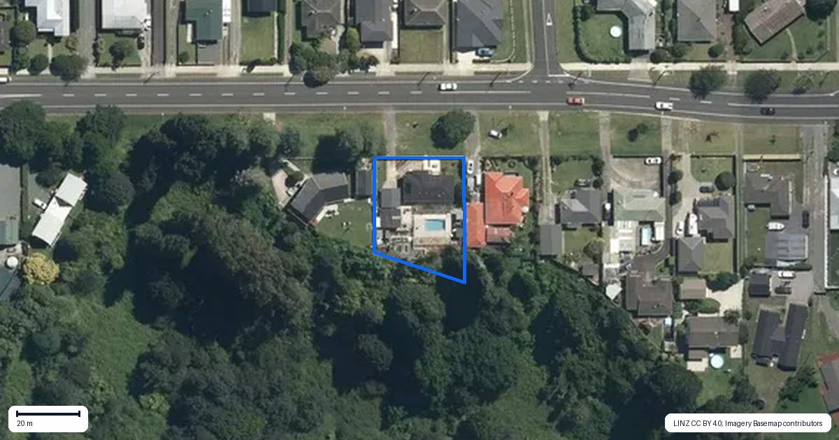 Property context map for 95 Thornton Road, Cambridge