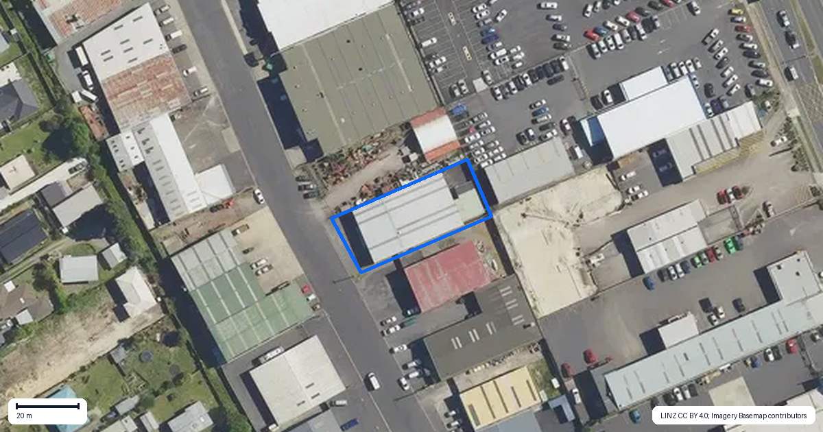 Property context map for 24 Maisey Place, Fairy Springs, Rotorua
