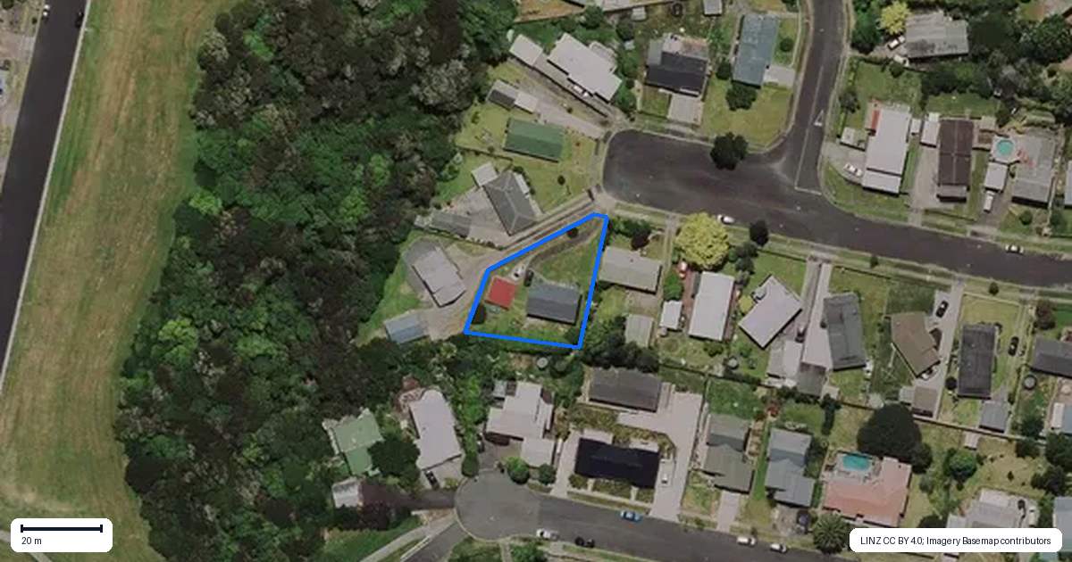 Property context map for 31 Culverdon Street, Dinsdale, Hamilton