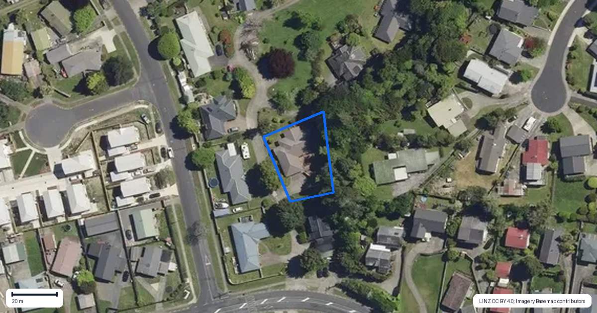Property context map for 86C Kawaha Point Road, Kawaha Point, Rotorua