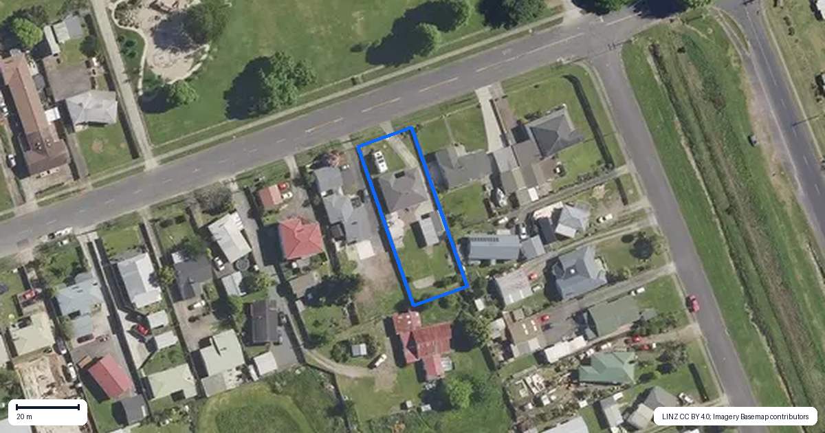 Property context map for 25 Beaumont Road, Ngongotaha, Rotorua