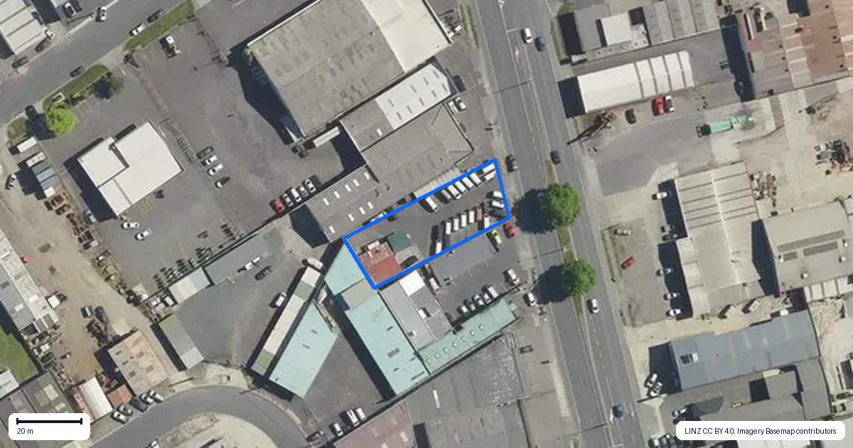 Property context map for 87 Old Taupo Road, Mangakakahi, Rotorua