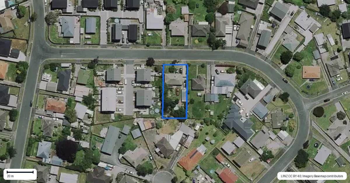 Property context map for 31 Rawlings Street, Bader, Hamilton