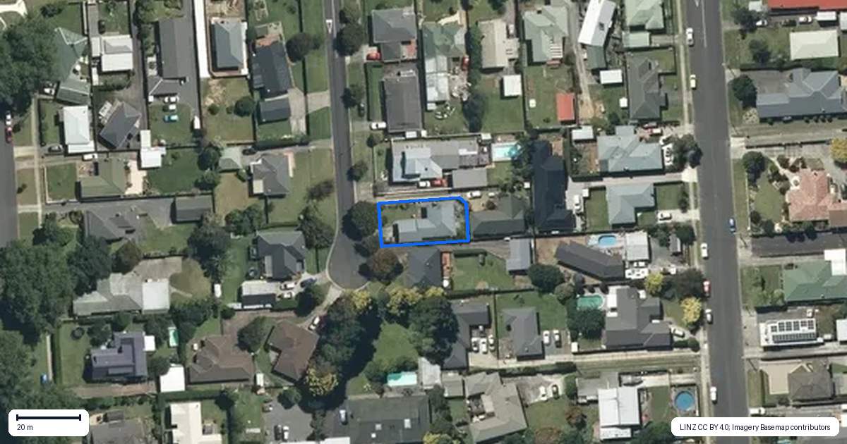 Property context map for 4 Wilkinson Place, Cambridge