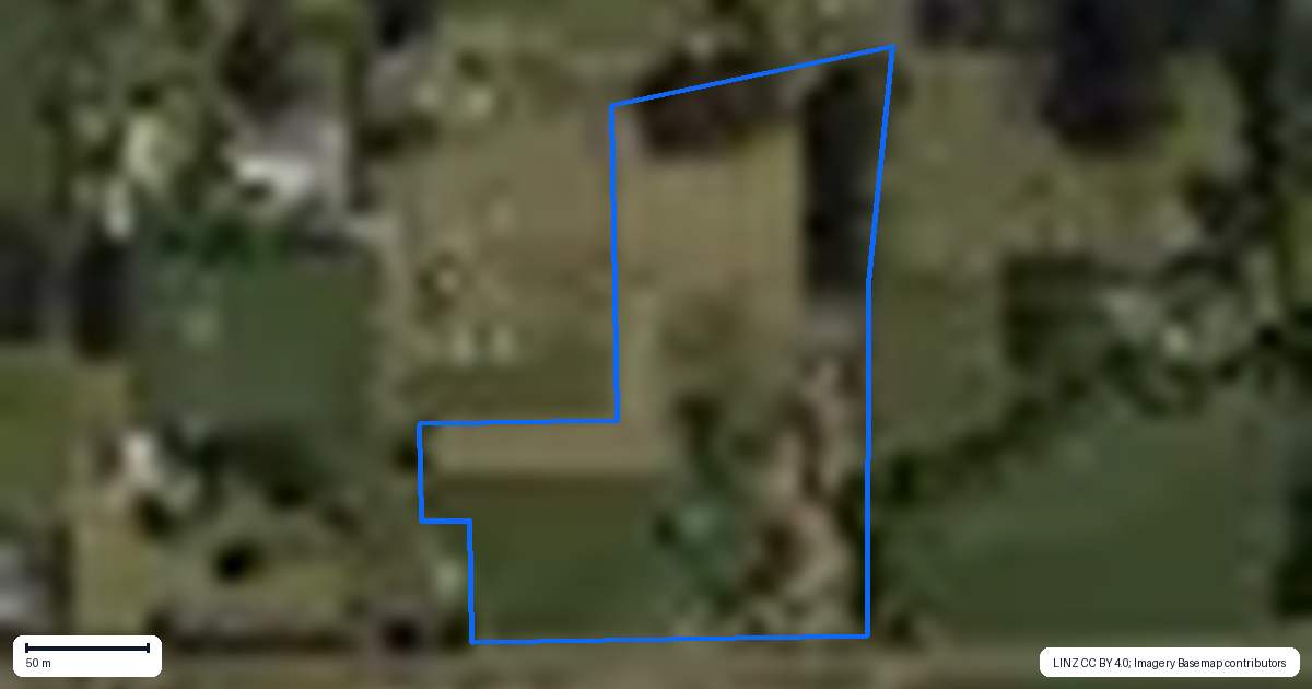 Property context map for 407 Koromatua Road, Temple View, Hamilton
