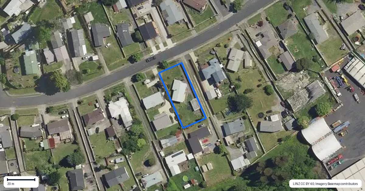 Property context map for 69 Lisa Crescent, Mangakakahi, Rotorua