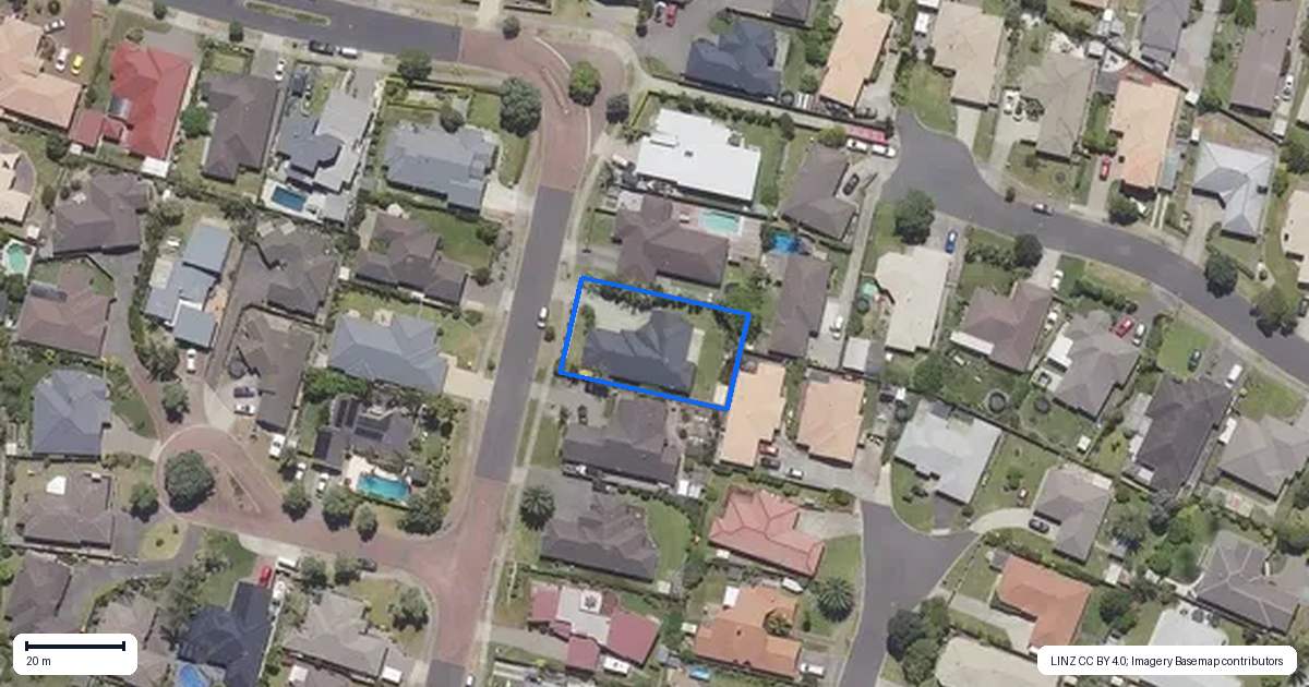 Property context map for 37 Kahira Crescent, Papamoa Beach, Papamoa