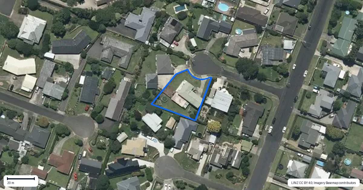 Property context map for 3 Thwaites Place, Leamington, Cambridge