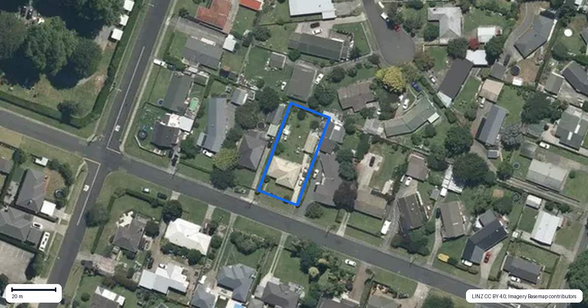 Property context map for 73 Raleigh Street, Leamington, Cambridge