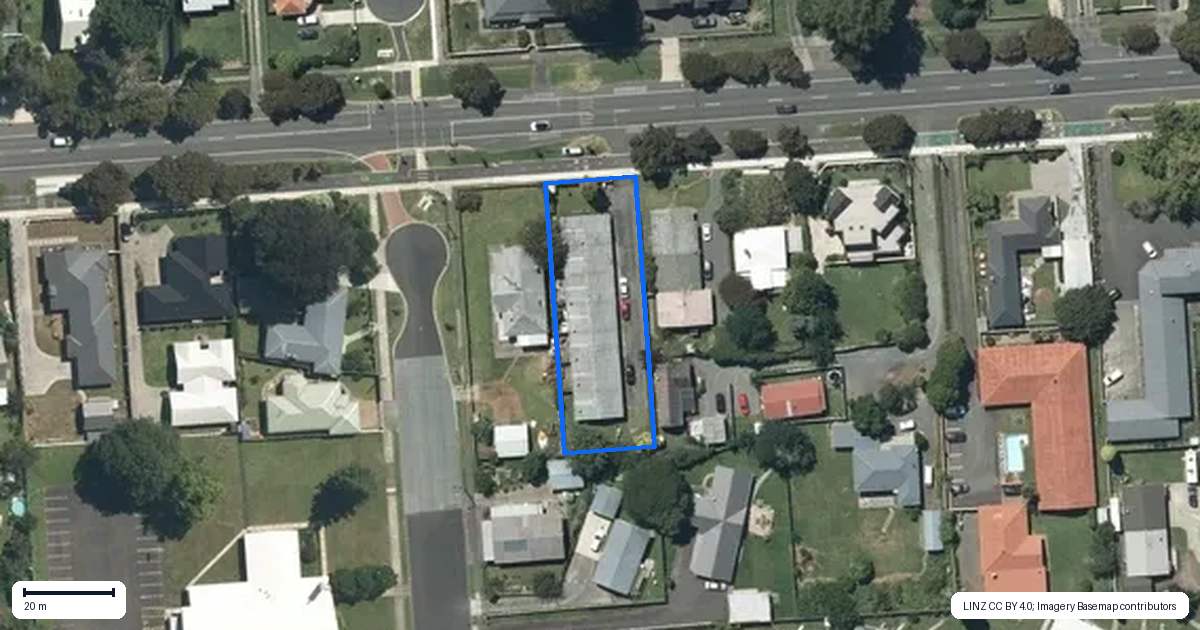 Property context map for 41C Hamilton Road, Cambridge