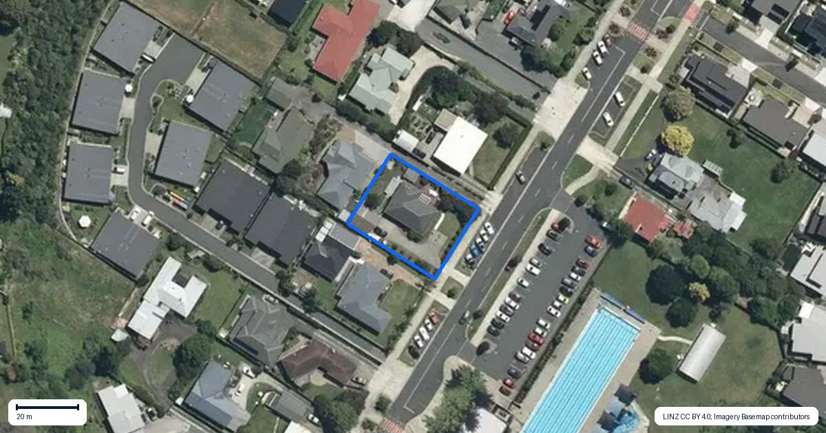 Property context map for 18 Williamson Street, Cambridge