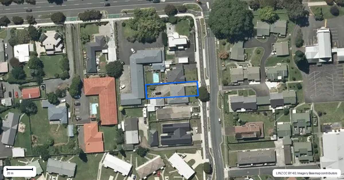 Property context map for 48 Bryce Street, Cambridge