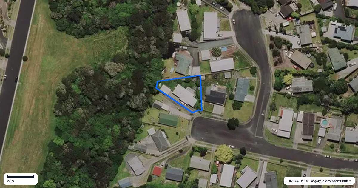 Property context map for 28 Culverdon Street, Dinsdale, Hamilton