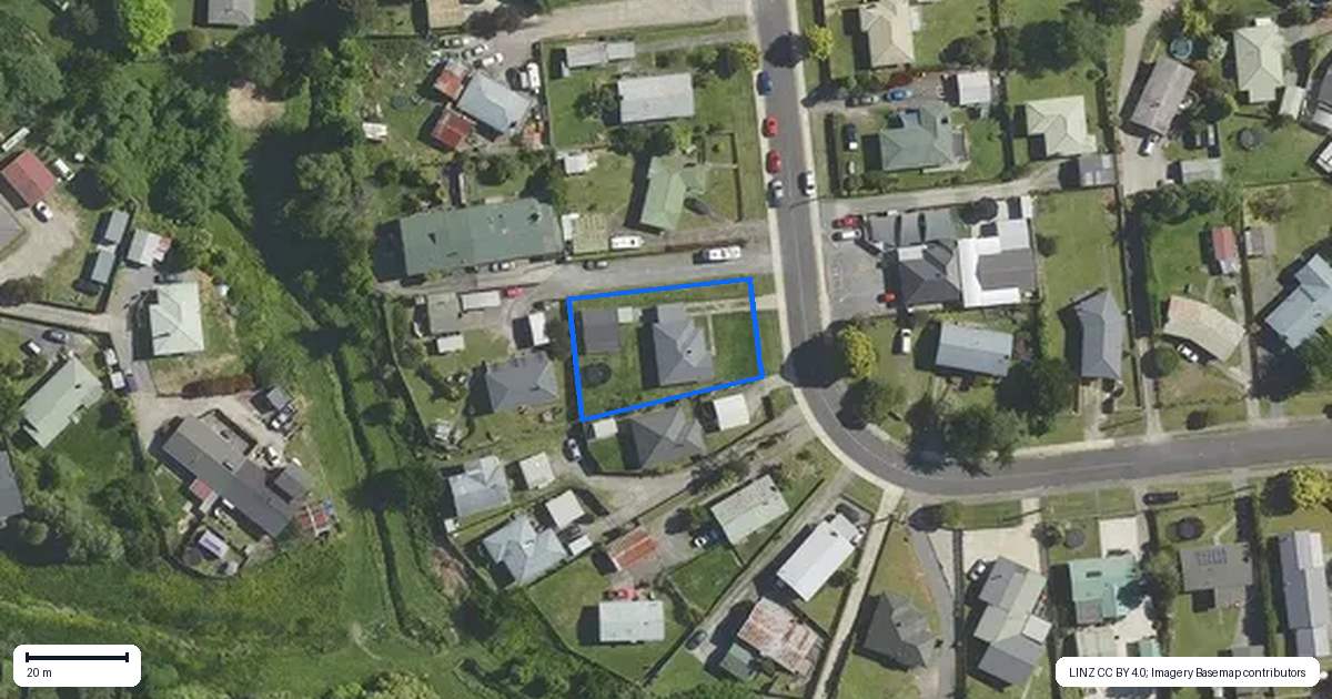 Property context map for 21 Lisa Crescent, Mangakakahi, Rotorua