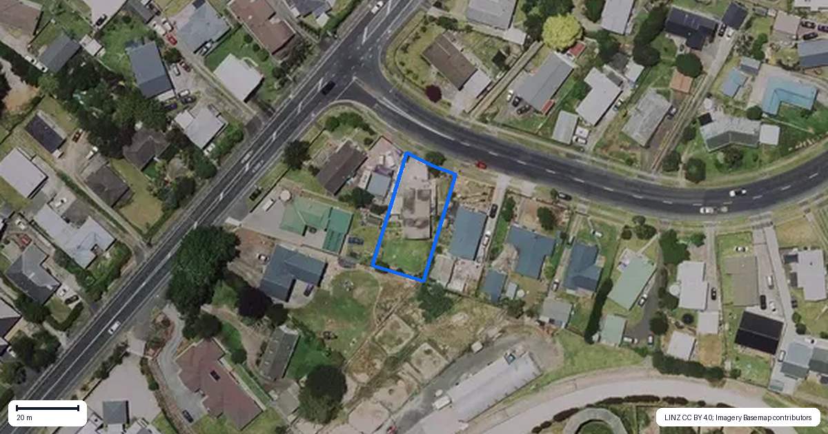 Property context map for 469 Kahikatea Drive, Dinsdale, Hamilton