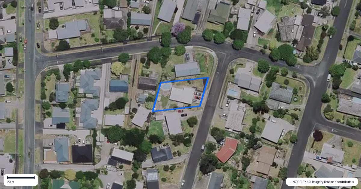 Property context map for 51 Russleigh Drive, Dinsdale, Hamilton