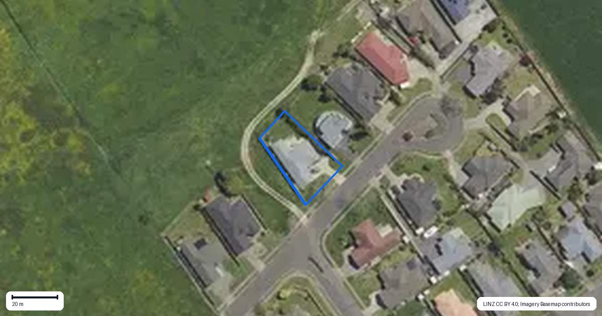 Property context map for 2 Hulme Place, Owhata, Rotorua