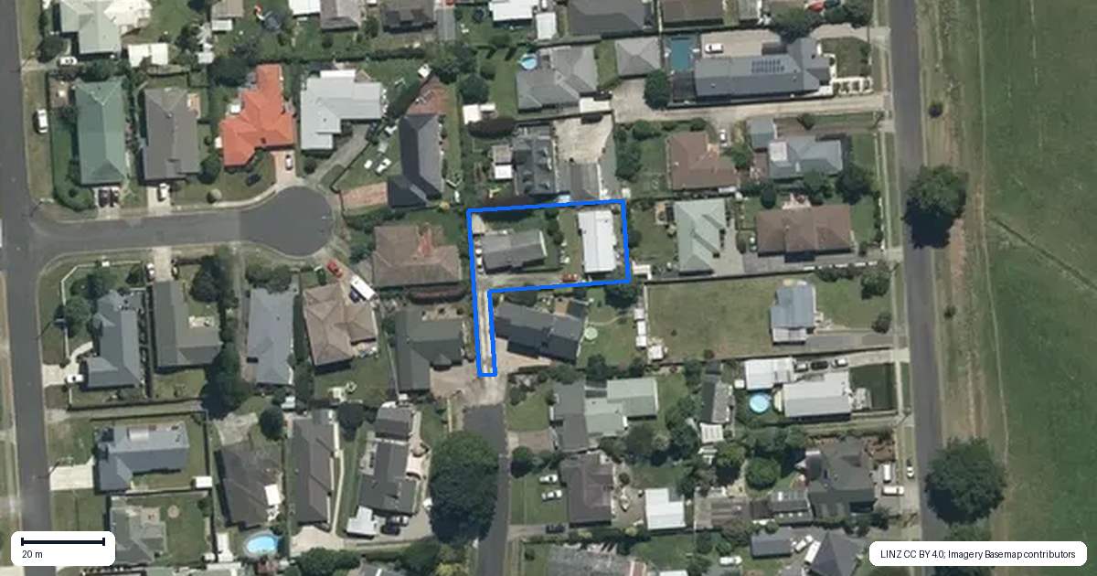 Property context map for 15 Belmont Place, Cambridge