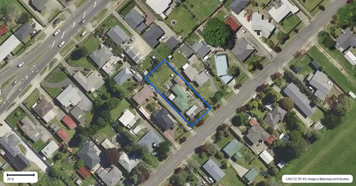 Property context map for 28 Reeve Road, Owhata, Rotorua