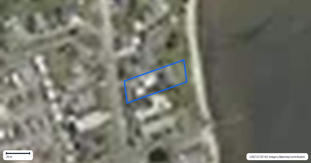 Property context map for 3 Bedwardine Street, Ngongotaha, Rotorua