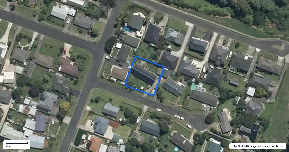 Property context map for 2 Belloc Street, Leamington, Cambridge