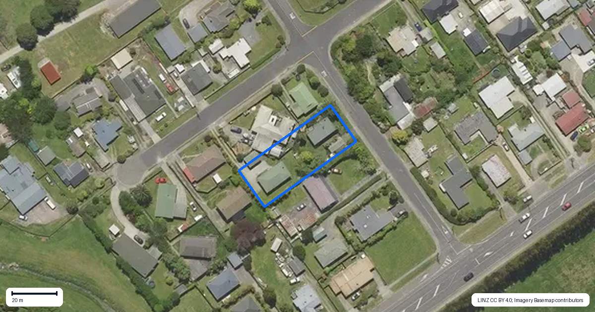 Property context map for 30C Charles Road, Hannahs Bay, Rotorua