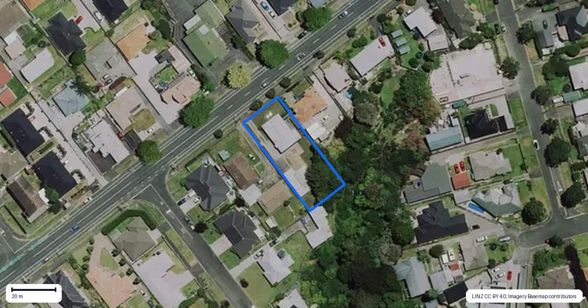 Property context map for 79 Maeroa Road, Maeroa, Hamilton