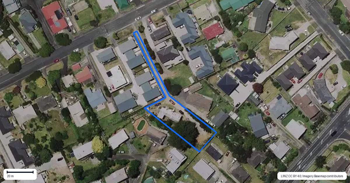 Property context map for 27 Gibson Road, Dinsdale, Hamilton
