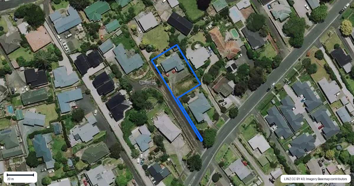 Property context map for 62 Mahoe Street, Melville, Hamilton
