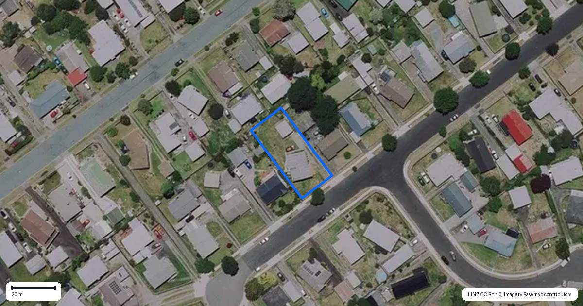 Property context map for 28 Lindsay Crescent, Nawton, Hamilton