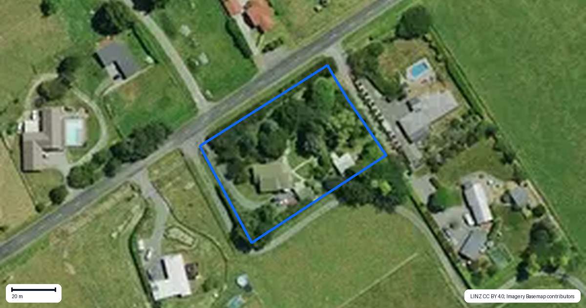 Property context map for 1/210 Aspin Road, Cambridge