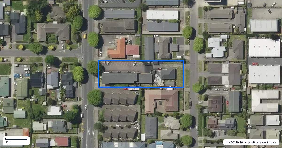 Property context map for 88 Ranolf Street, Victoria, Rotorua