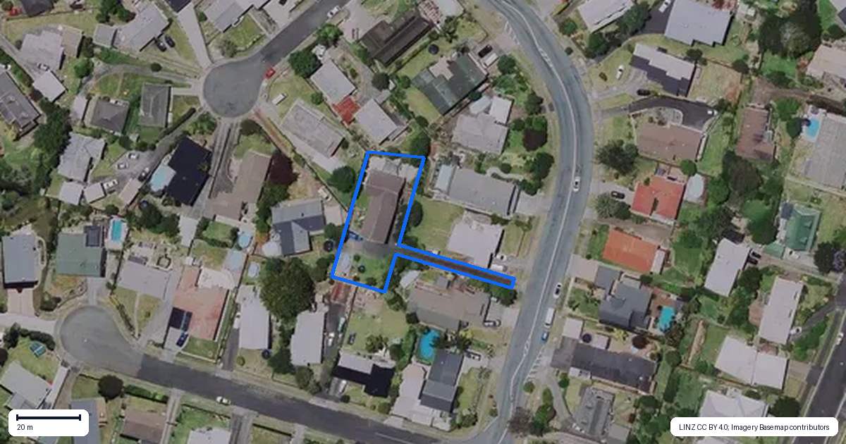 Property context map for 28 Lachlan Drive, Dinsdale, Hamilton
