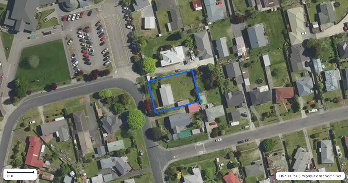 Property context map for 25 Whitworth Road, Utuhina, Rotorua