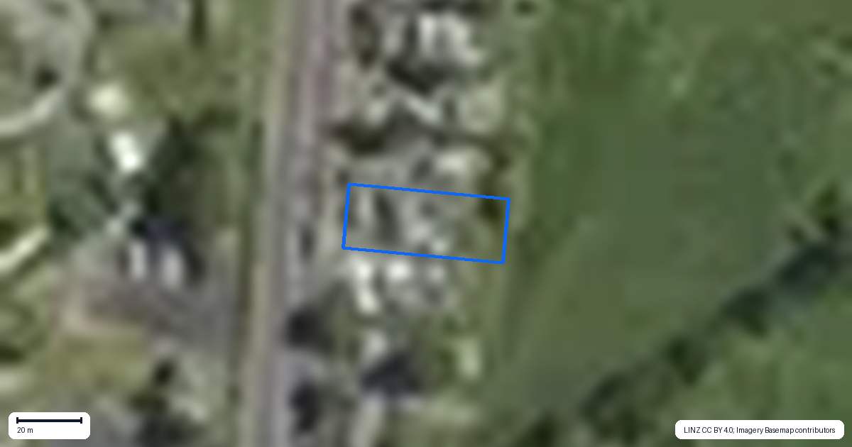 Property context map for 558 Ngongotaha Road, Fairy Springs, Rotorua
