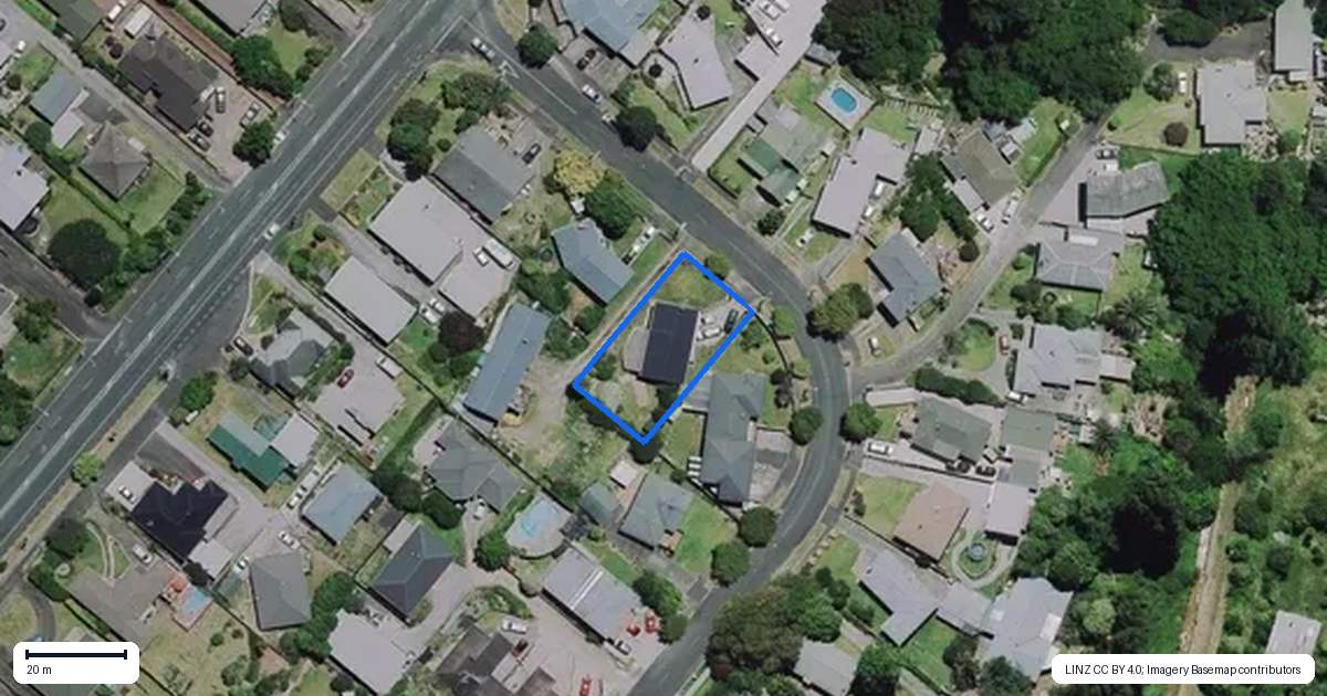 Property context map for 69 Ranui Street, Dinsdale, Hamilton