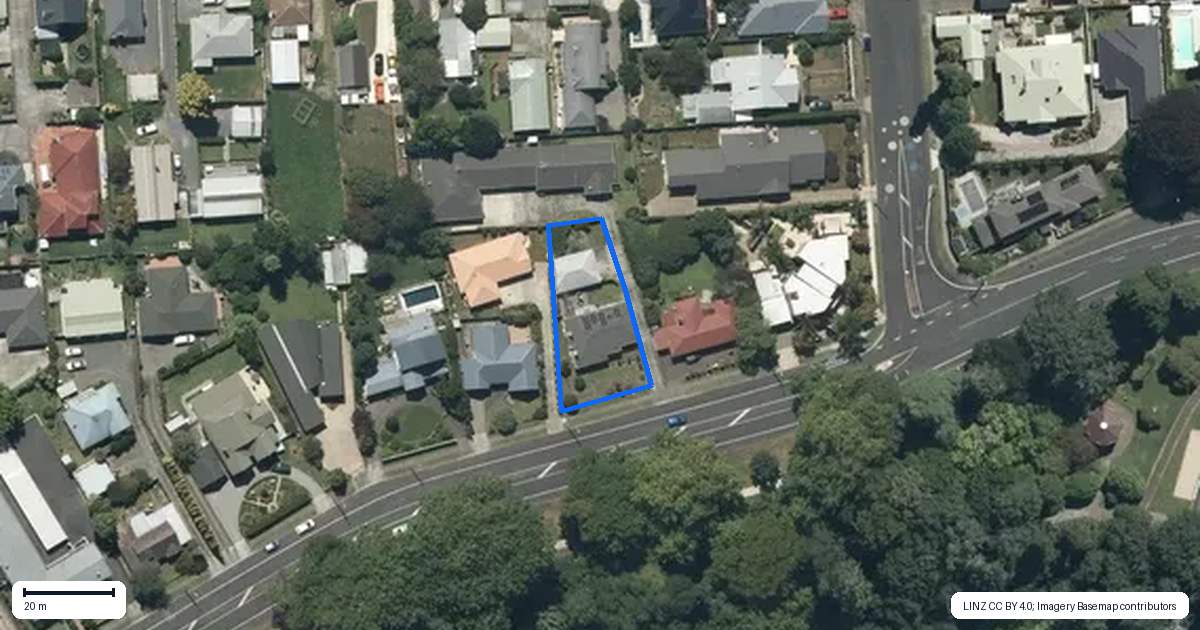 Property context map for 26 Thornton Road, Cambridge