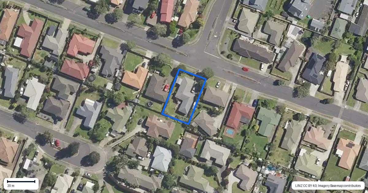 Property context map for 9 Dalton Drive, Papamoa Beach, Papamoa