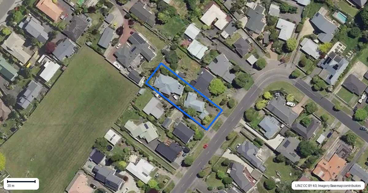 Property context map for 52 Lynmore Avenue, Lynmore, Rotorua