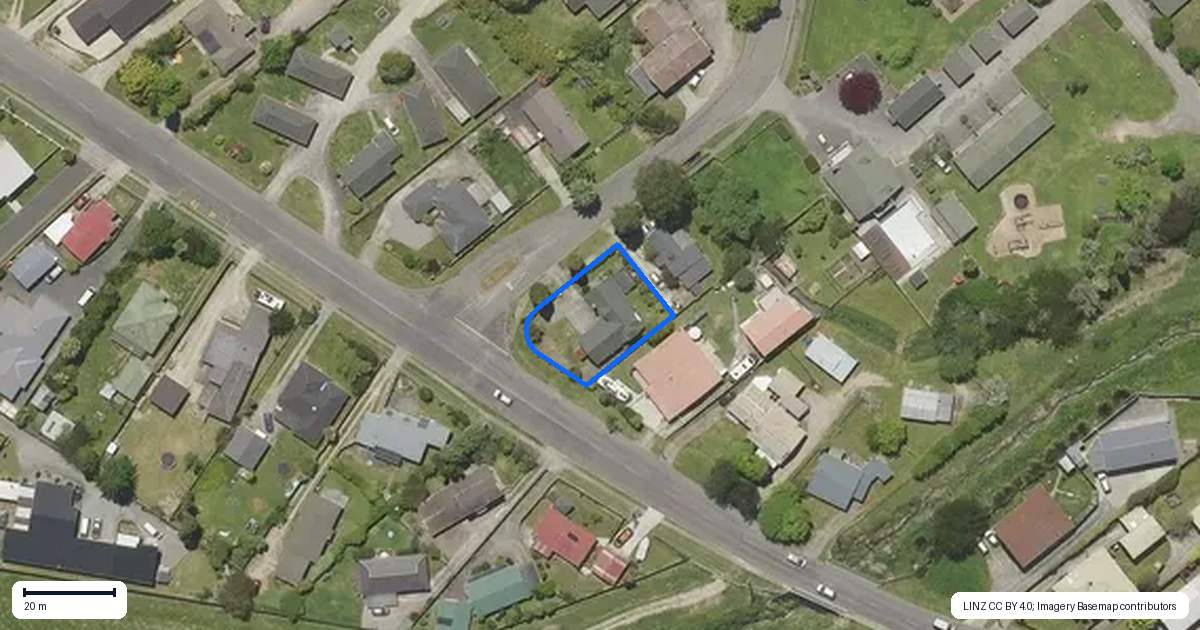 Property context map for 1 Stonebridge Park Drive, Holdens Bay, Rotorua